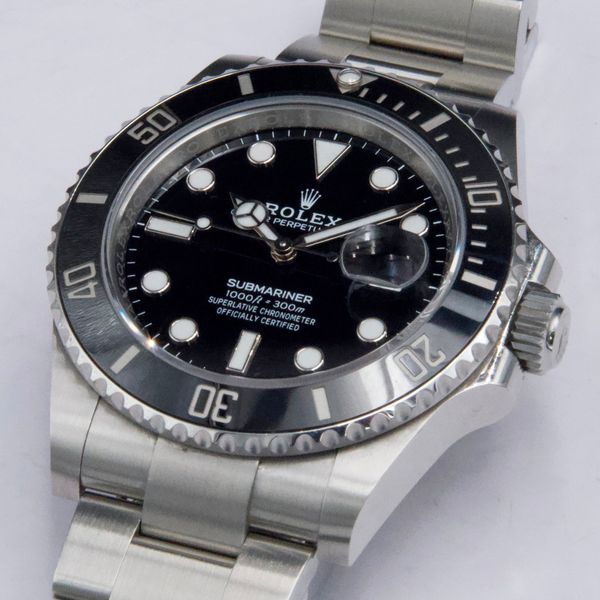 Rolex Submariner 126610 LN